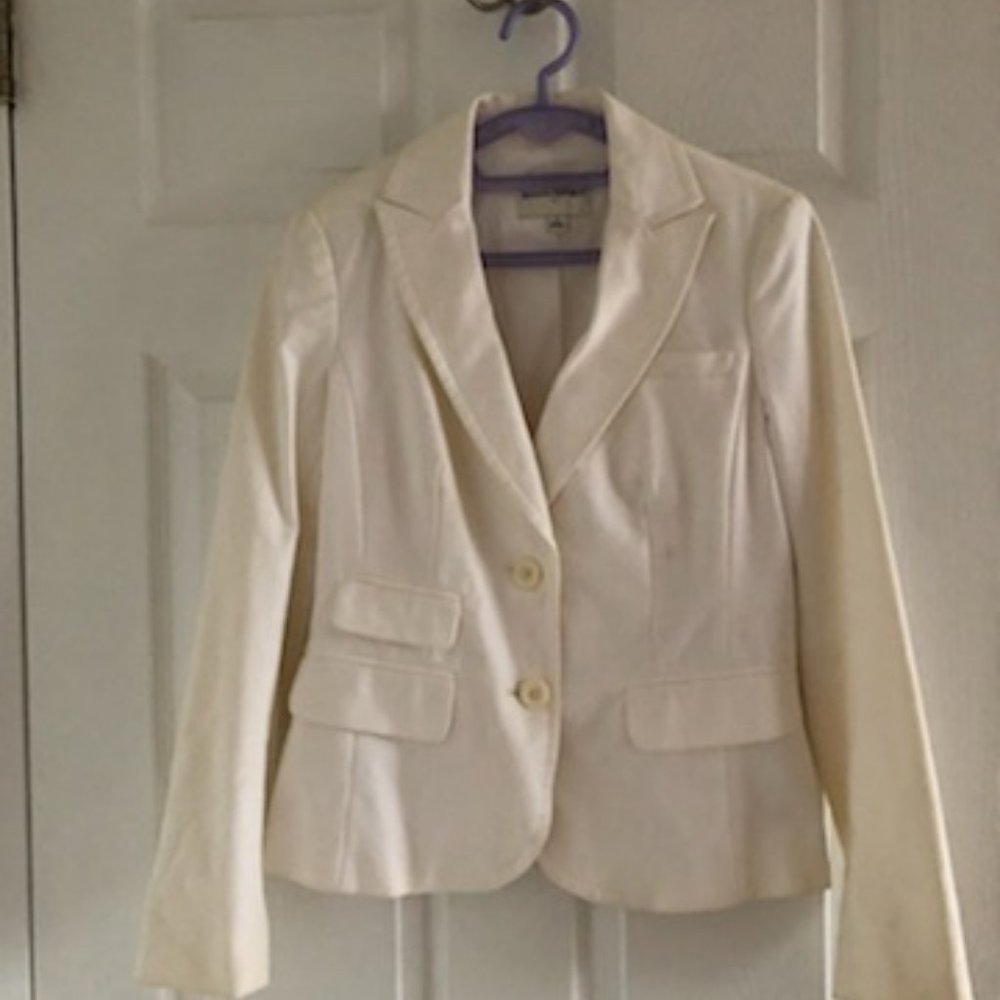 Banana Reuplic Summer Suit (Pants and Jacket) - Picture 2 of 15